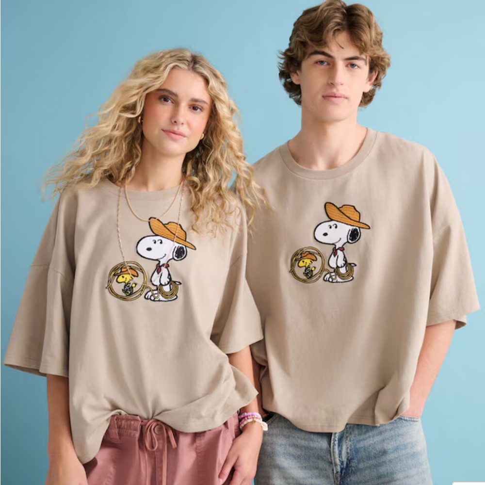 Peanuts x Aeropostale Shirt